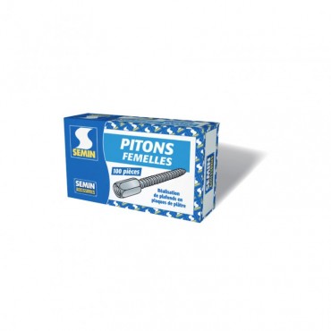 Parafuso c/ rosca M6