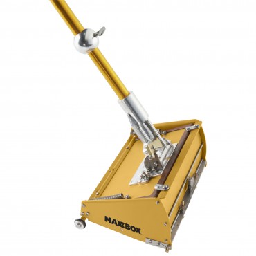 Caixa Massa Grande Capacidade 250mm TapeTech  – EHC10