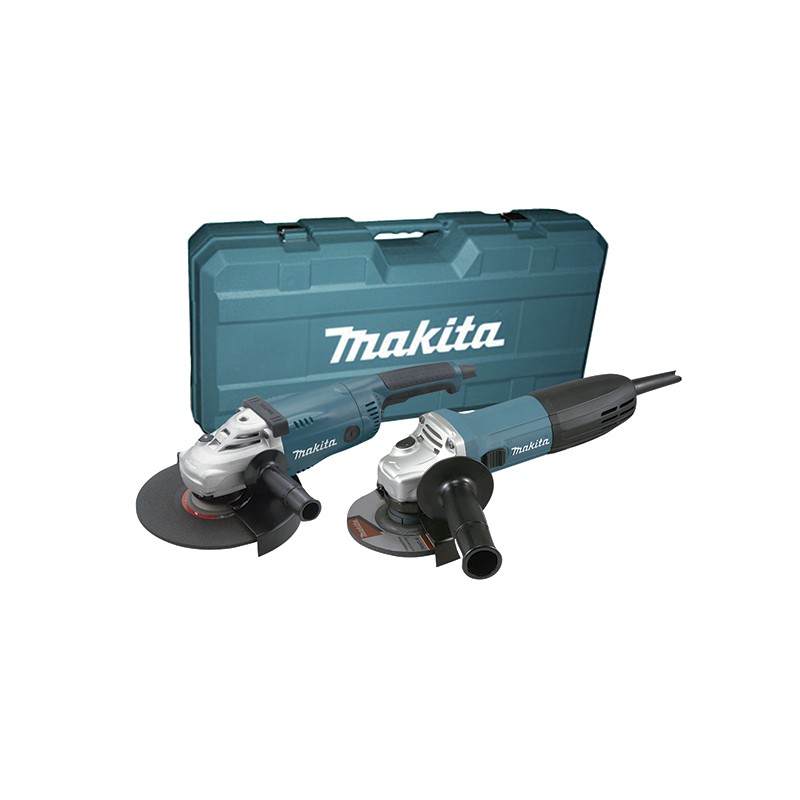 Kit Rebarbadora GA9020S+GA4530R Makita