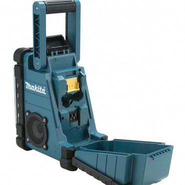 Rádio 7.2 18V Litio Makita
