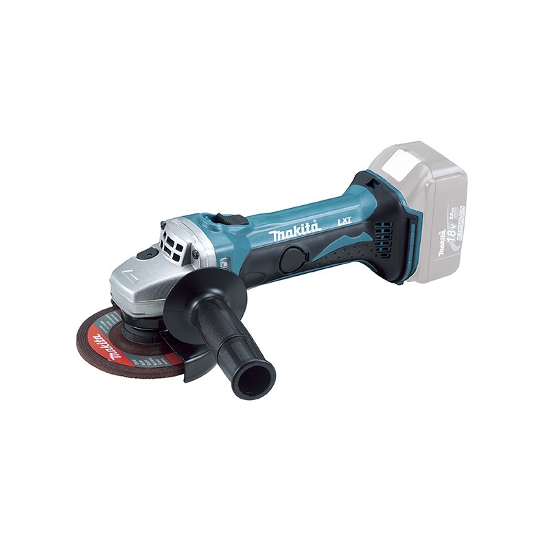 Rebarbadora Makita 115mm Makita